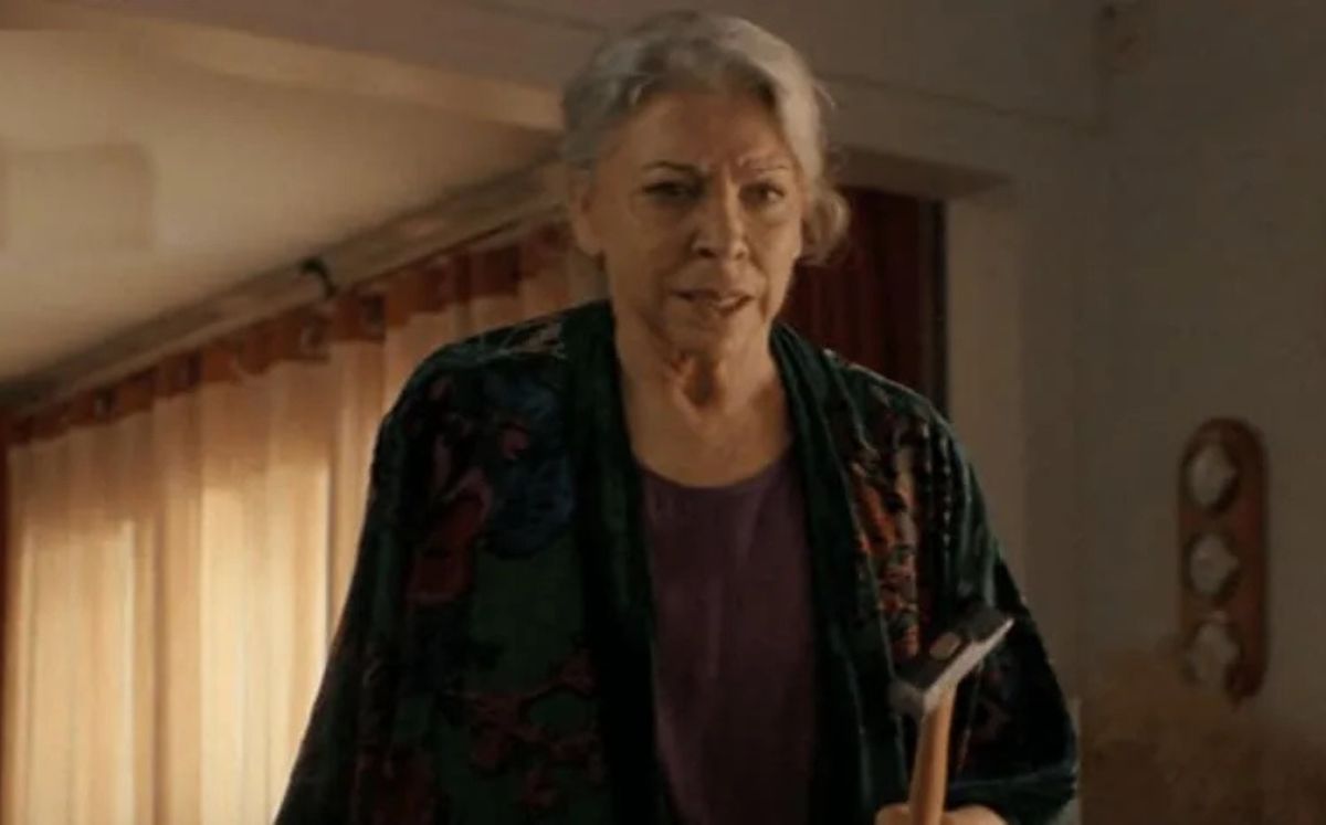 Kiti Mánver en "Dos tumbas" de Netflix (Netflix)