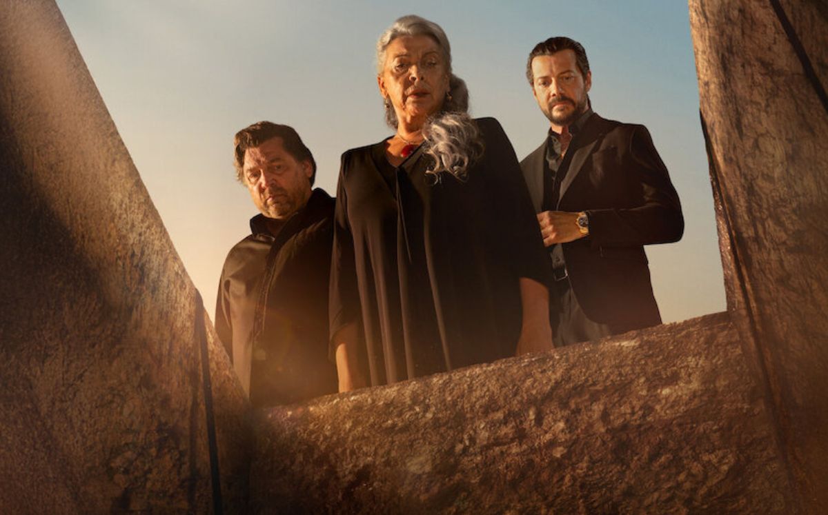 La miniserie española “Dos tumbas” llegó a Netflix (Netflix)