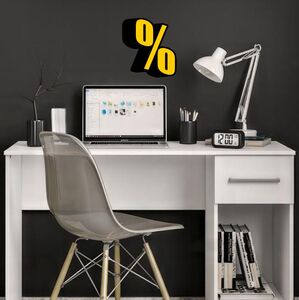 Liverpool ofrece un escritorio elegante y práctico a un precio especial (Liverpool)