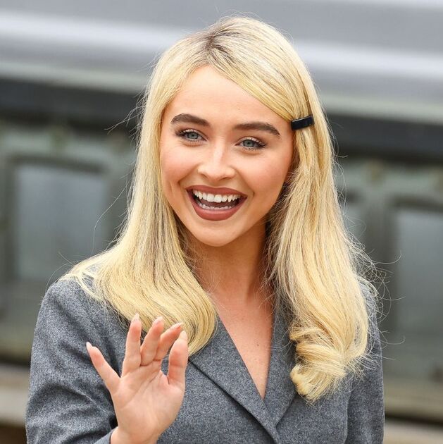 Sabrina Carpenter estrena su nuevo álbum y sorprende con la polémica letra de “Never Getting Laid”, llena de ironía y mensajes ocultos (Getty Images)