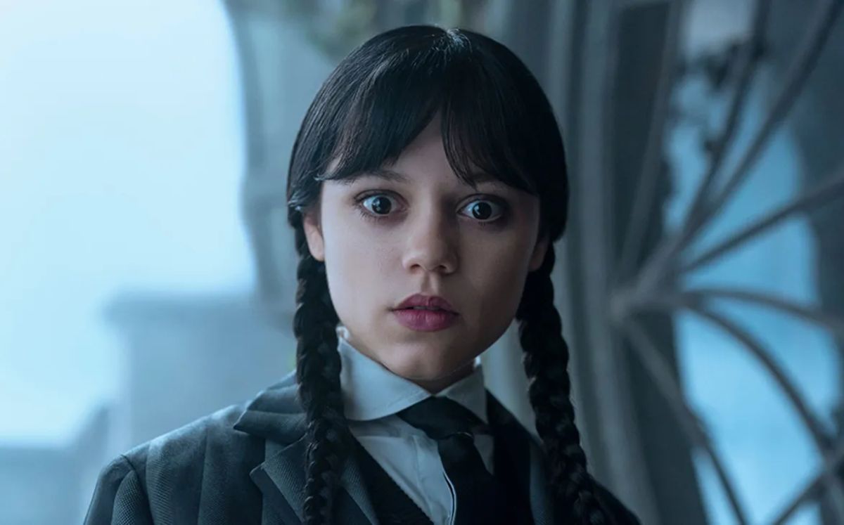 "Merlina", segunda parte de la temporada 2: ¿A qué hora se estrena? (Foto: Instagram)