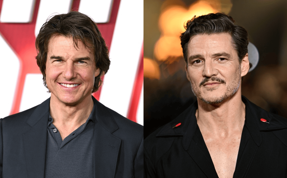 “Es un novato”: así sería el fuerte rechazo de Tom Cruise hacia Pedro Pascal (Foto: Getty Images)