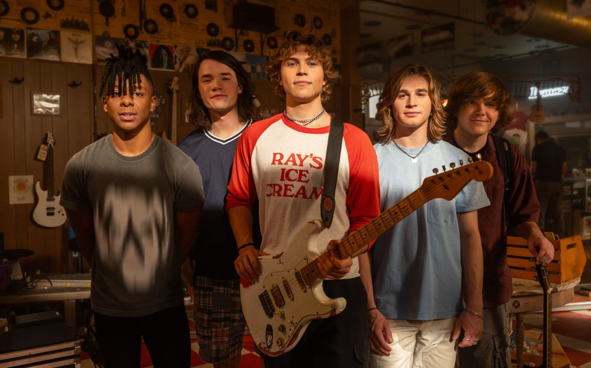 "The Runarounds": Este es el reparto completo de la serie (Foto: Instagram)