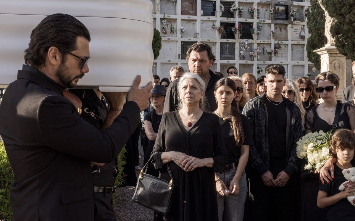 “Dos Tumbas”, final explicado: ¿Qué pasó con Verónica? (Foto: Netflix)
