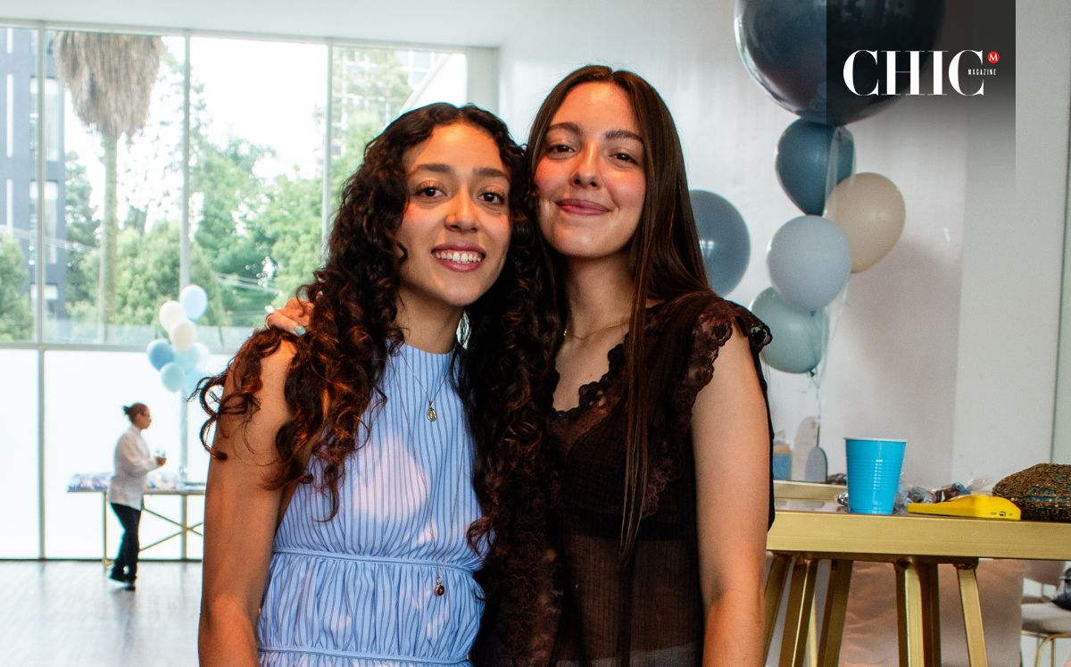 Ana Hidalgo y Alexa Pedraza (Foto: Braulio García)