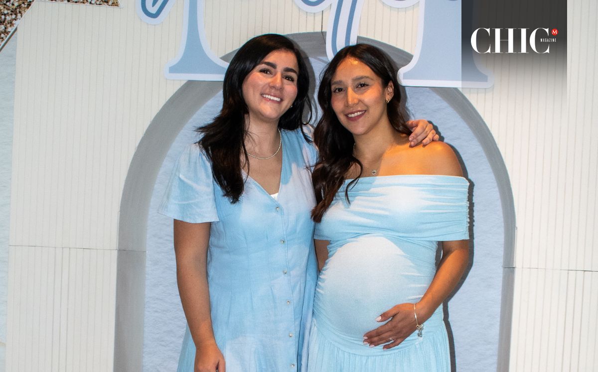 Carolina Aillaud e Ingrid Pedraza (Foto: Braulio García)