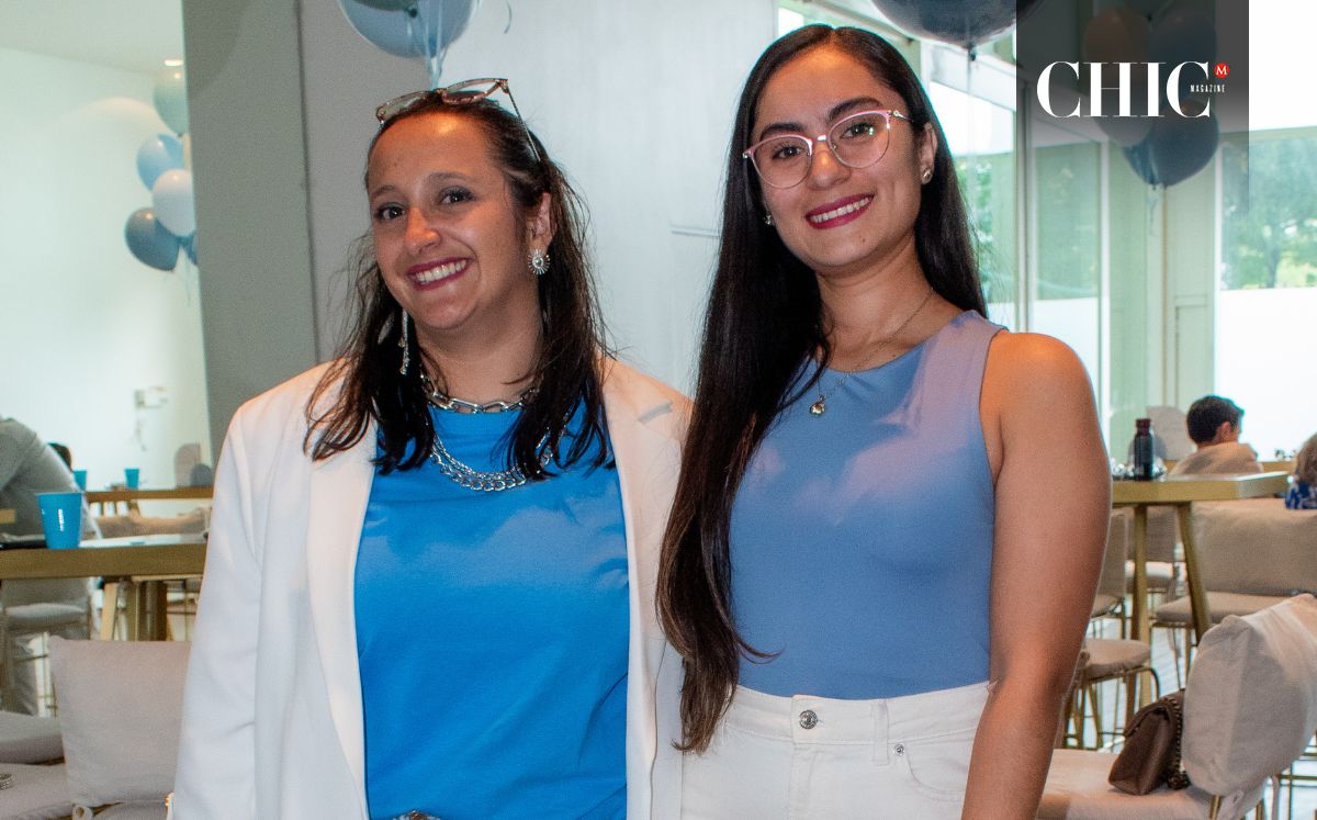 Catalina Pinilla y Karla Palacios (Foto: Braulio García)