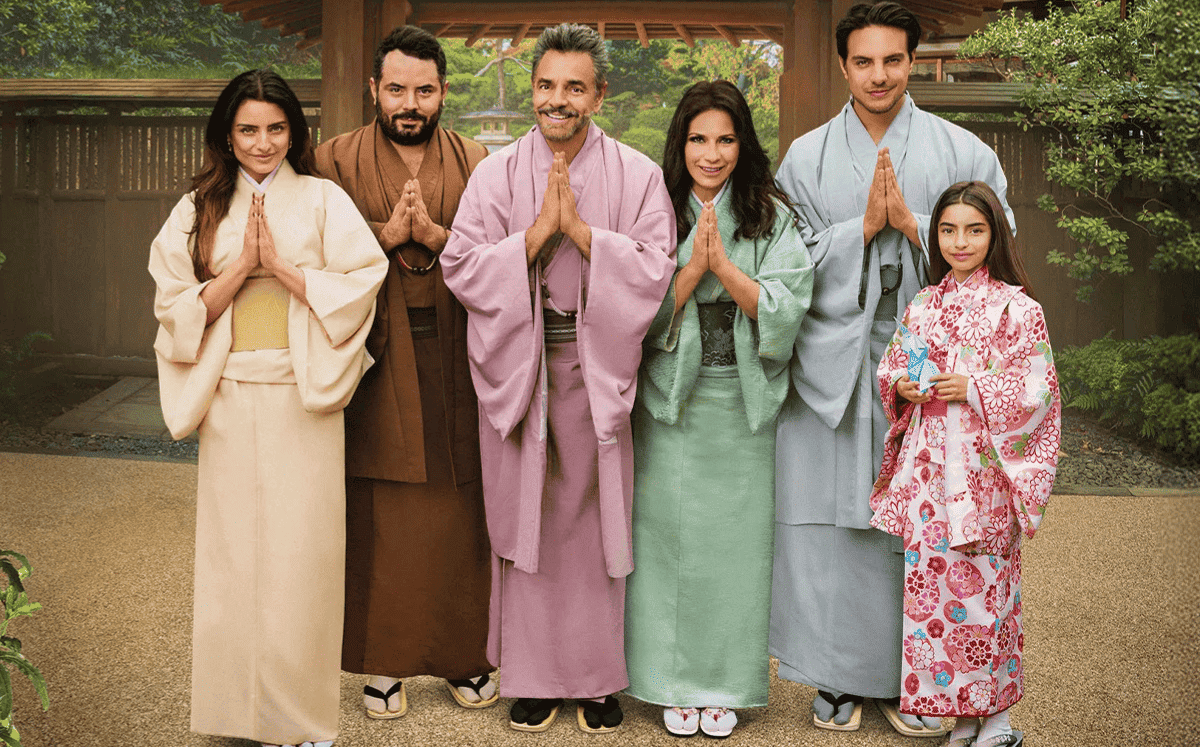 Confirmado: "De viaje con los Derbez" regresa con una quinta temporada y te decimos la fecha  (Foto: ViX)
