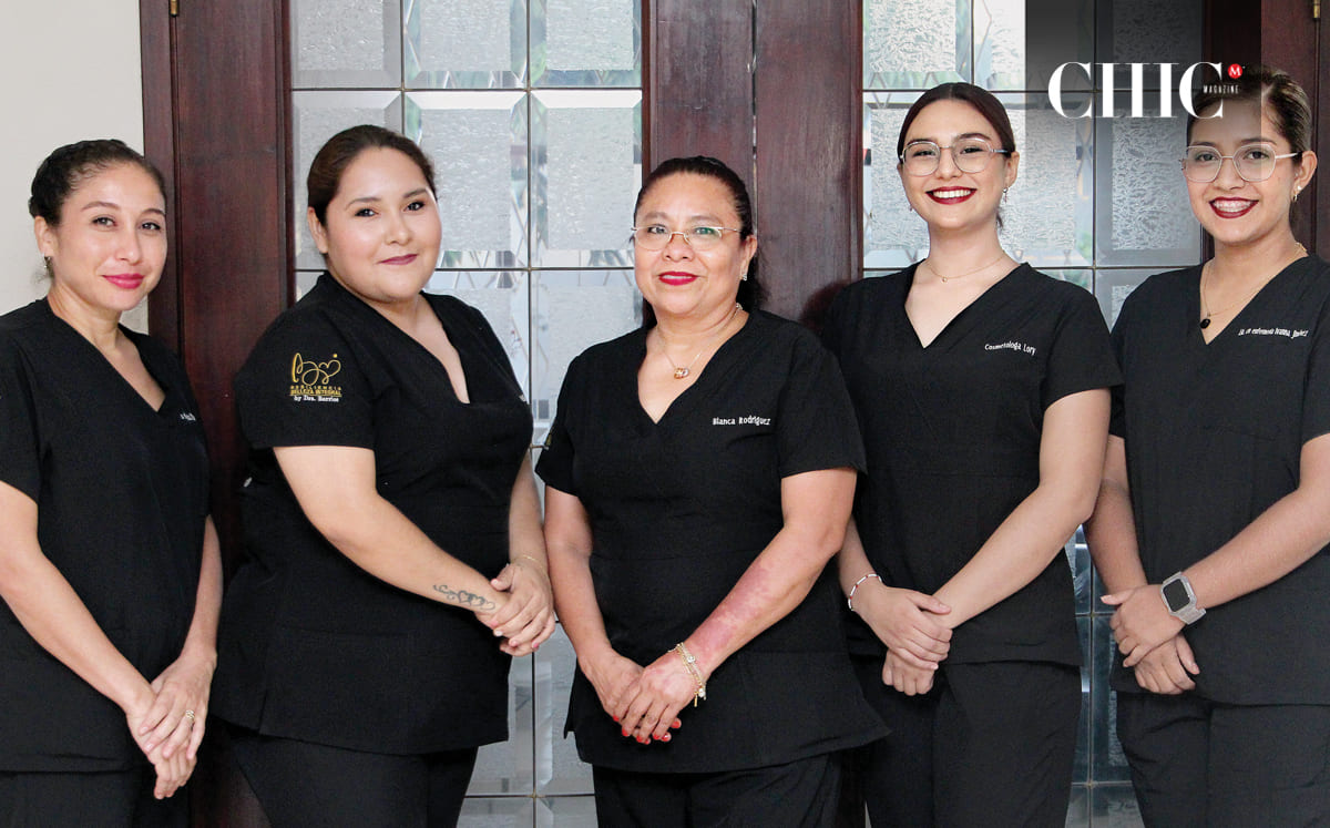 Equipo De Trabajo De Resiliencia Belleza Integral
