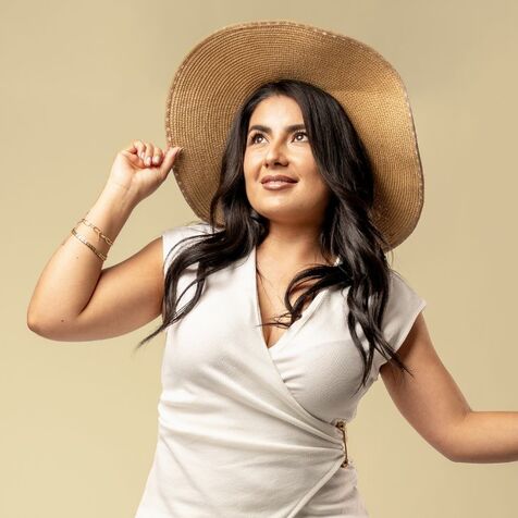 Fernanda Molina: viajar en familia como forma de vida (Foto: Adolfo Teja)