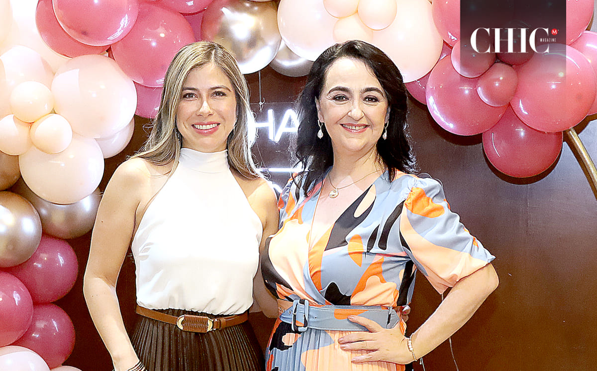 Melissa Zapien y Mónica López