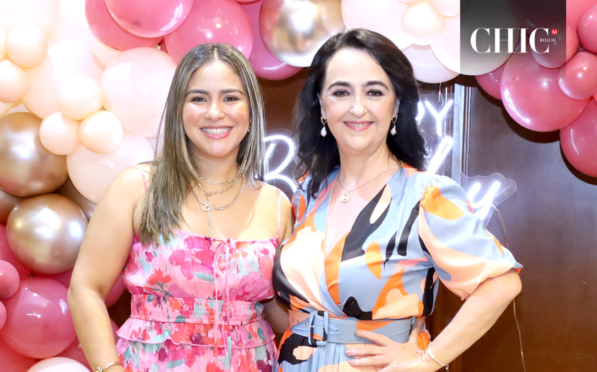 Mónica Zapien y Mónica López