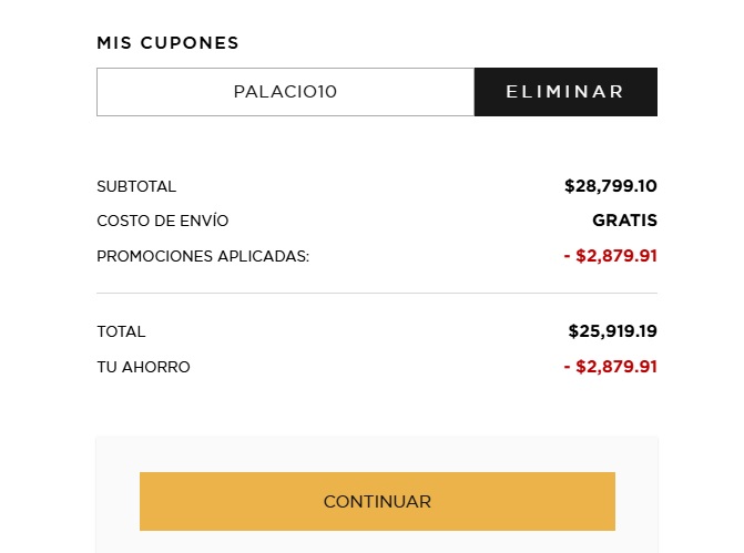 Oferta de iMac en El Palacio de Hierro (fFoto: El Palacio de Hierro)