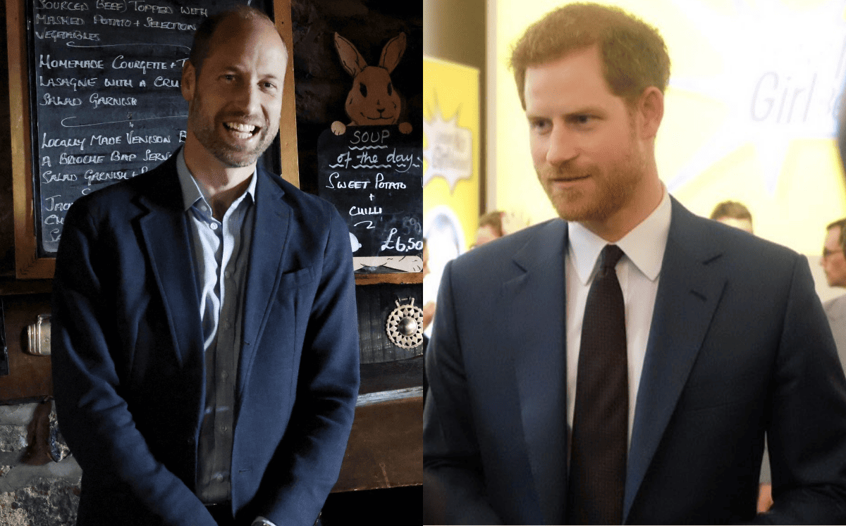 El Príncipe Harry, desesperado por reconciliarse con William antes del aniversario luctuoso de la Princesa Diana (Foto: X)