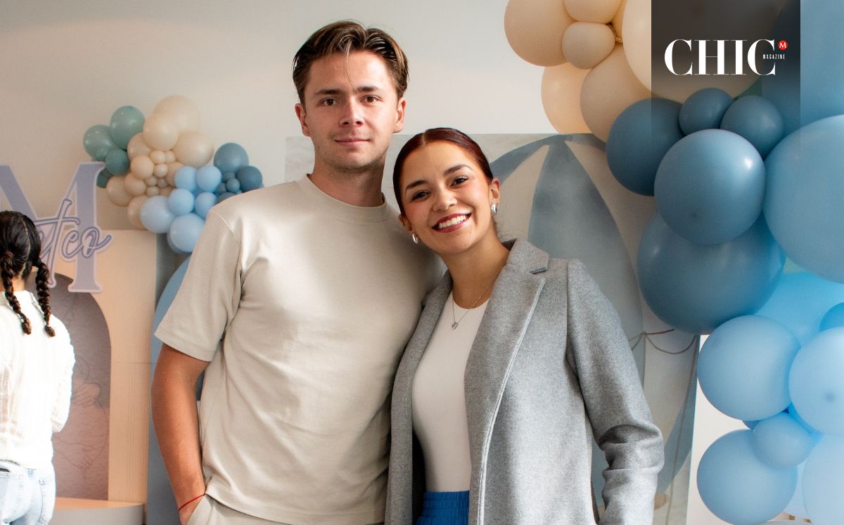 Rodrigo Cabeza y Lilian Serna (Foto: Braulio García)