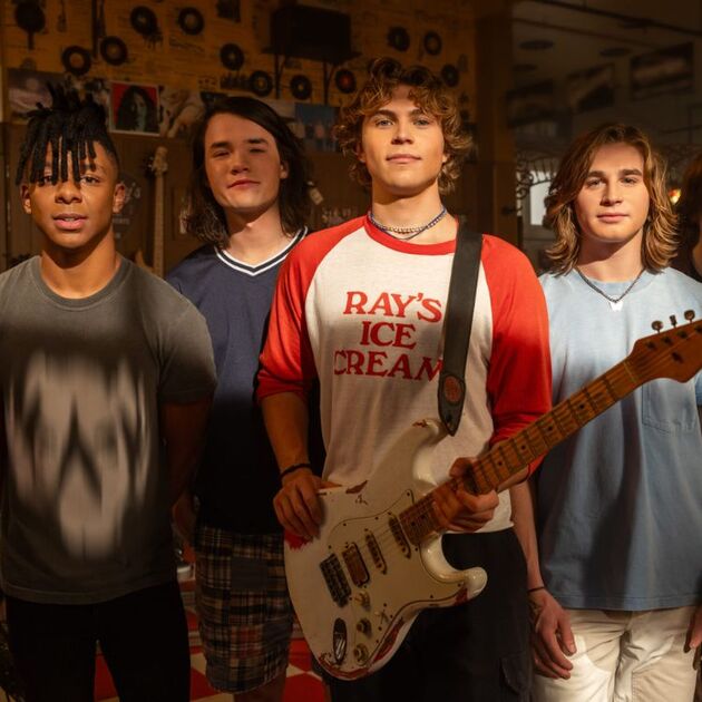 "The Runarounds": Este es el reparto completo de la serie (Foto: Instagram)