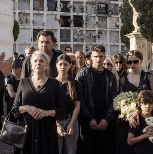 “Dos Tumbas”, final explicado: ¿Qué pasó con Verónica? (Foto: Netflix)