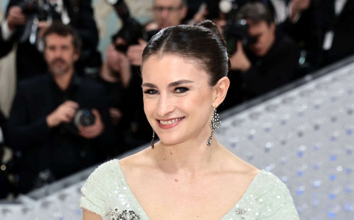 Chloe Malle asume como nueva editora en jefe de Vogue US tras Anna Wintour (Getty Images)
