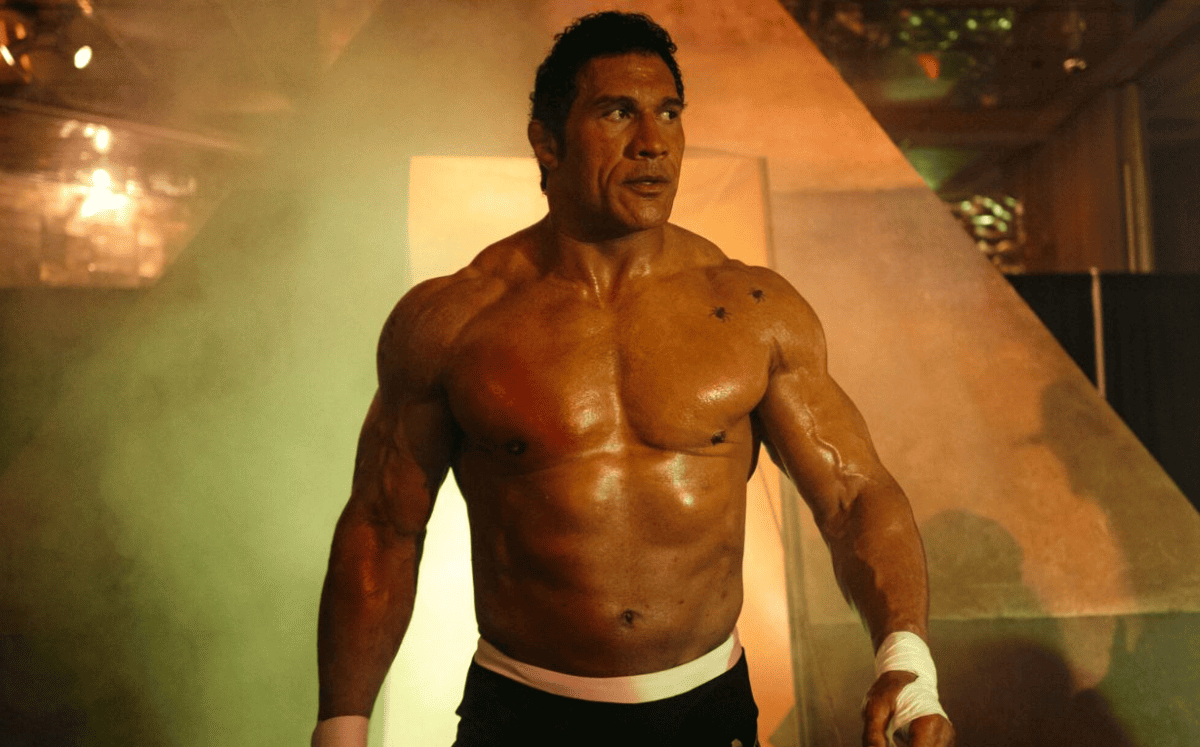 ¿De qué trata "The Smashing Machine“?  (Foto: A24)