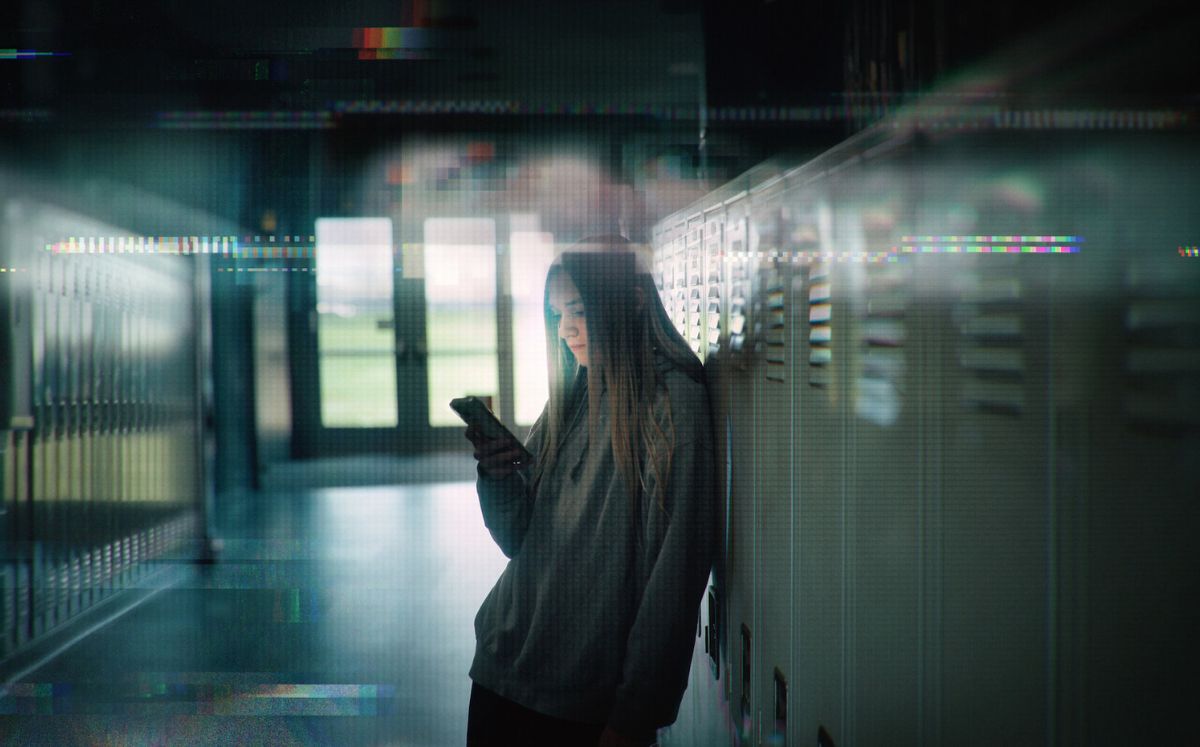 El documental de Netflix revela cómo Kendra Licari acosó a su propia hija Lauryn (Netflix)