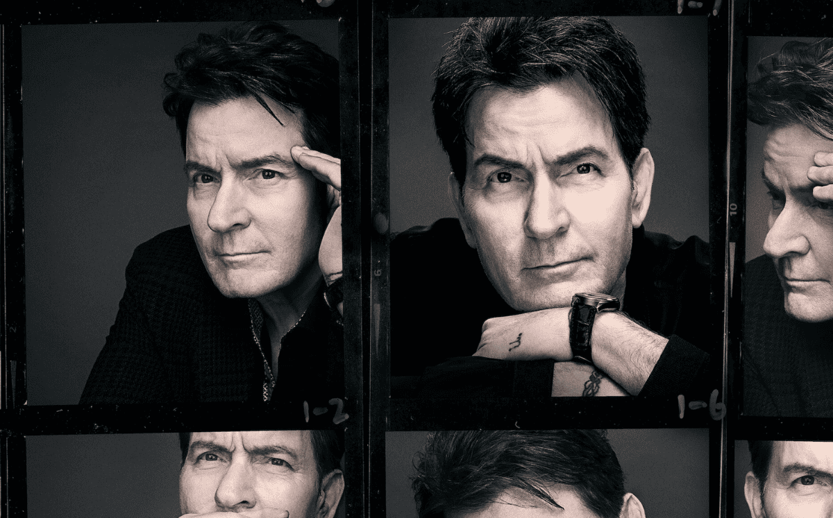 Del escándalo a Netflix: Charlie Sheen enfrenta su pasado de "Two and a Half Men” (Foto: Netflix)