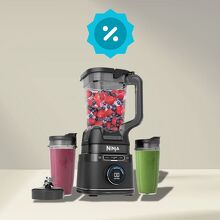 La licuadora Ninja Detect con tecnología BlendSense está en oferta (Amazon)