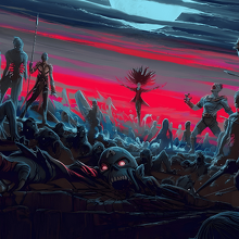 "Marvel Zombies" ya tiene fecha de estreno (Foto: Marvel/Disney+)