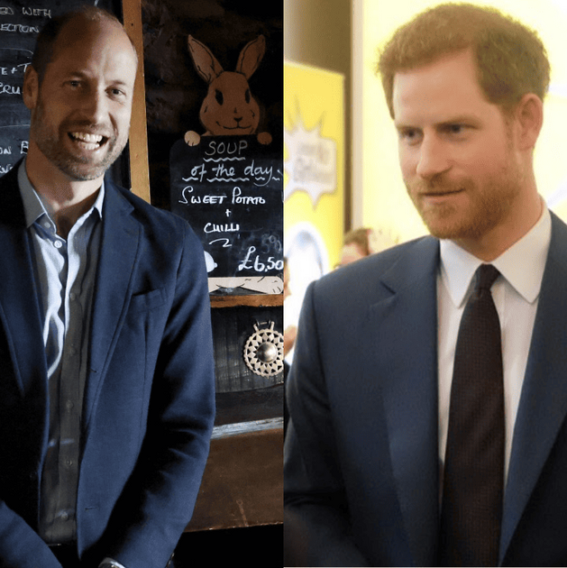 El Príncipe Harry, desesperado por reconciliarse con William antes del aniversario luctuoso de la Princesa Diana (Foto: X)