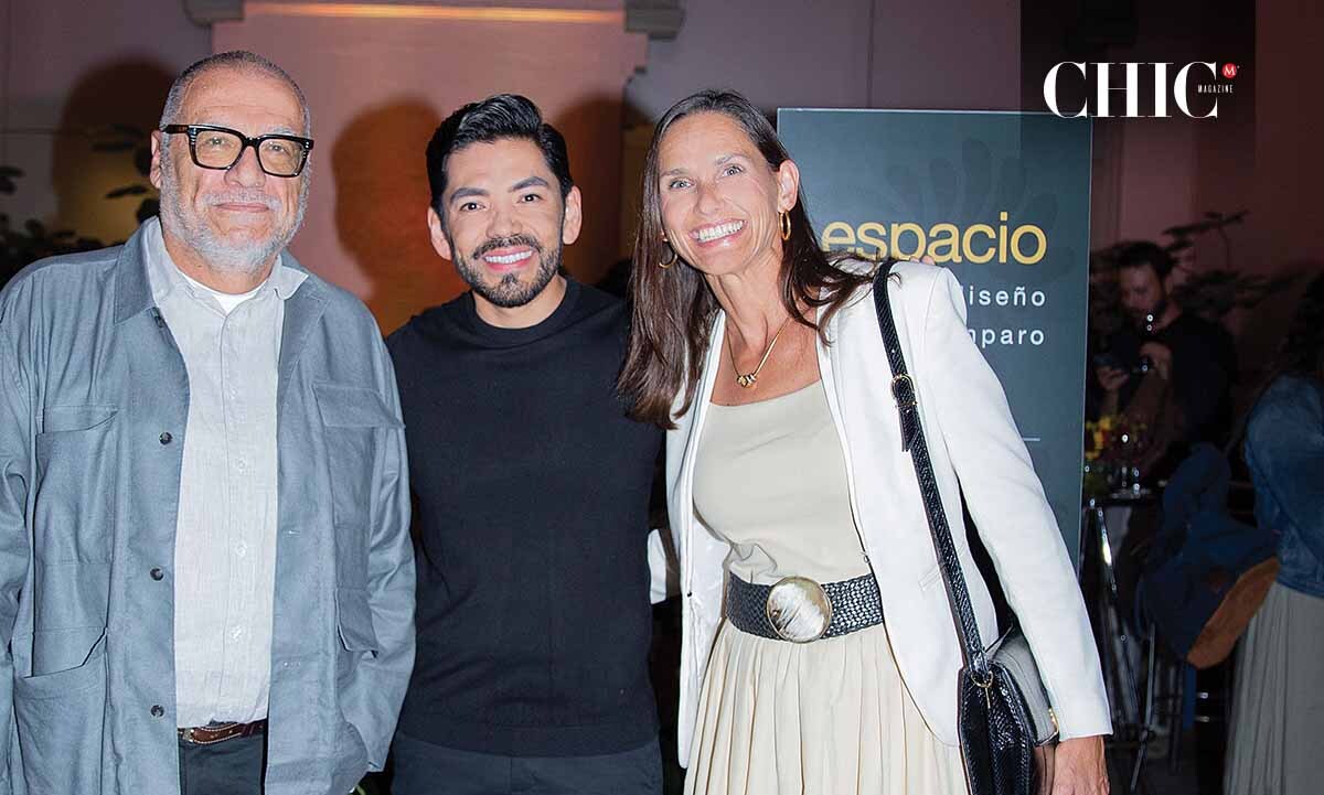 Ramiro Martínez, Pedro Talateca y Blanca Vila (Fotos: Yanahui F. Sevilla)