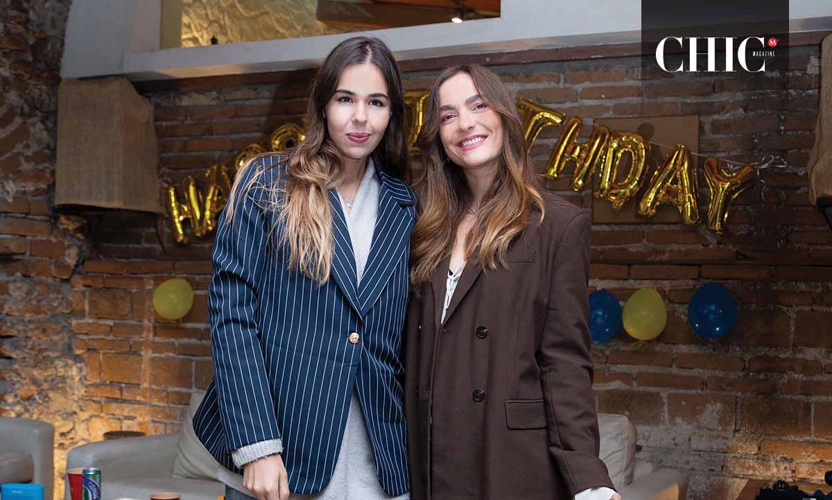 Ivanna Cabañas y Paula De Lucca