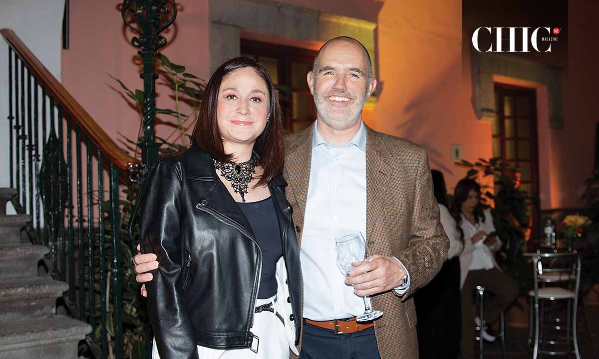 Vanesa Rivera y Miguel Alonso