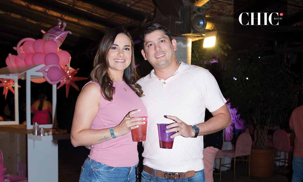 Ana Pertierra y Santiago De la Torre
