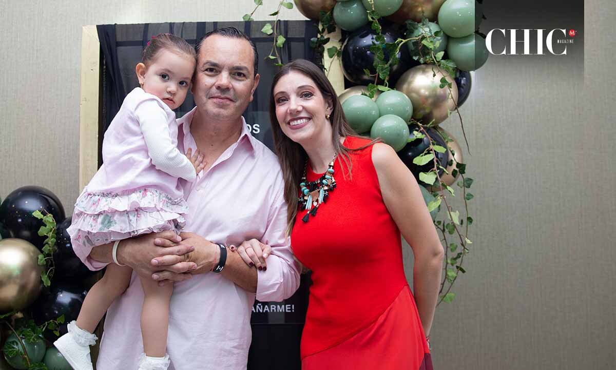 Marcos Domínguez y Fabiola Vega (Fotos: Yanahui F. Sevilla)