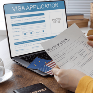 ¡Atención! Entra en vigor un importante cambio en el trámite de renovación de la visa americana en septiembre (Foto: Freepik)