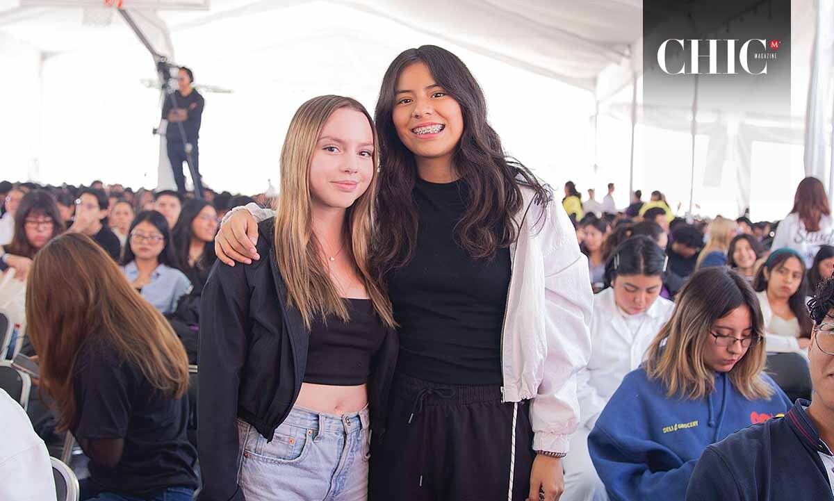 María Fernanda Orozco y Fernanda Zempoalteactl