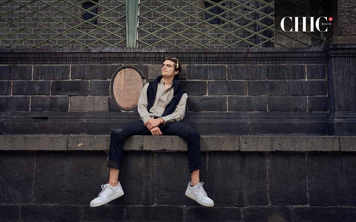 “Esta carrera (…) me ha abierto muchas puertas, además me ha permitido vivir momentos que no me hubiera imaginado antes”. (Fotos: @holasoydavo)