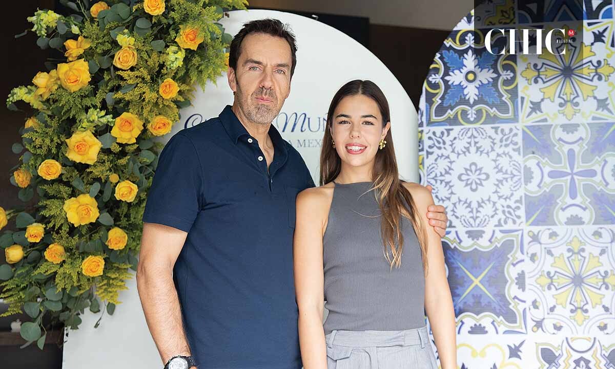 Gerardo Cabañas e Ivanna Cabañas