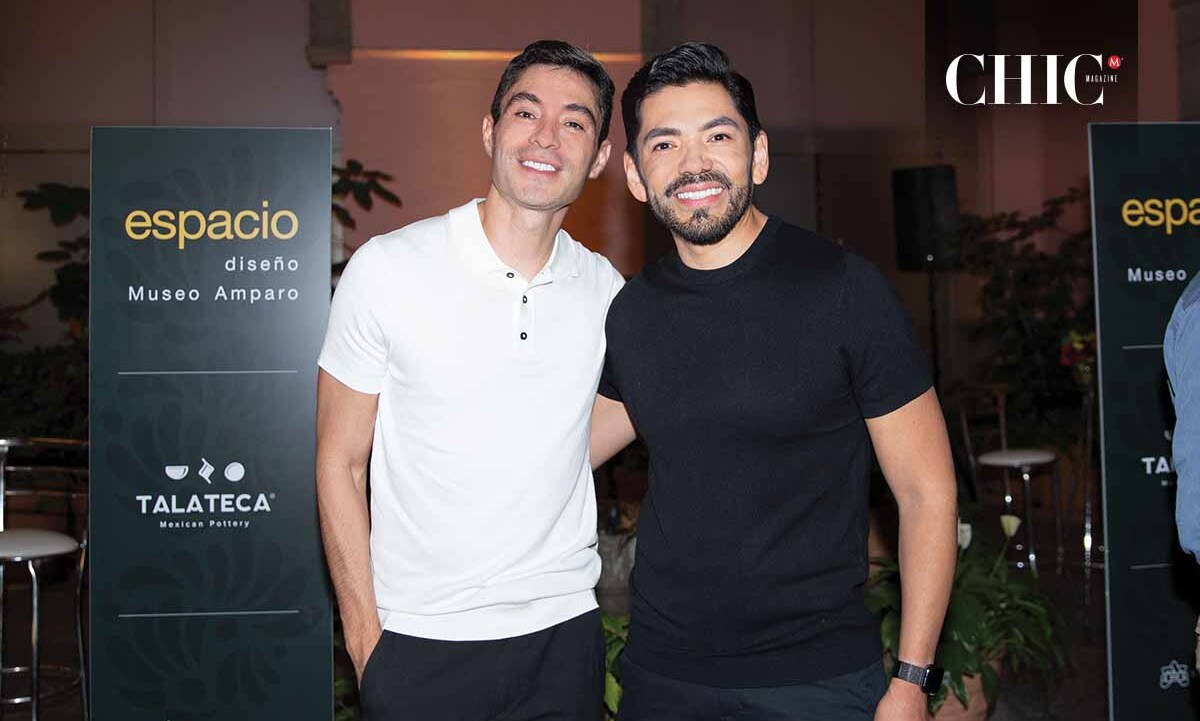 Javier Mascareñas y Pedro Talateca