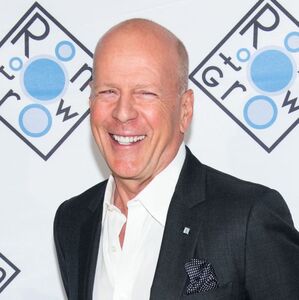 Emma Heming revela cómo adaptó la vida familiar para cuidar a Bruce Willis y a sus hijas frente a la demencia (Getty Images)