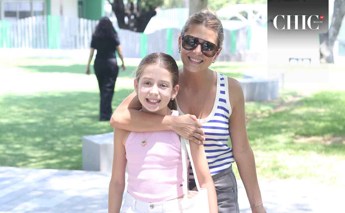 Juliana Zuazua y Natalia Campuzano / Fotos: Roberto Alvarado