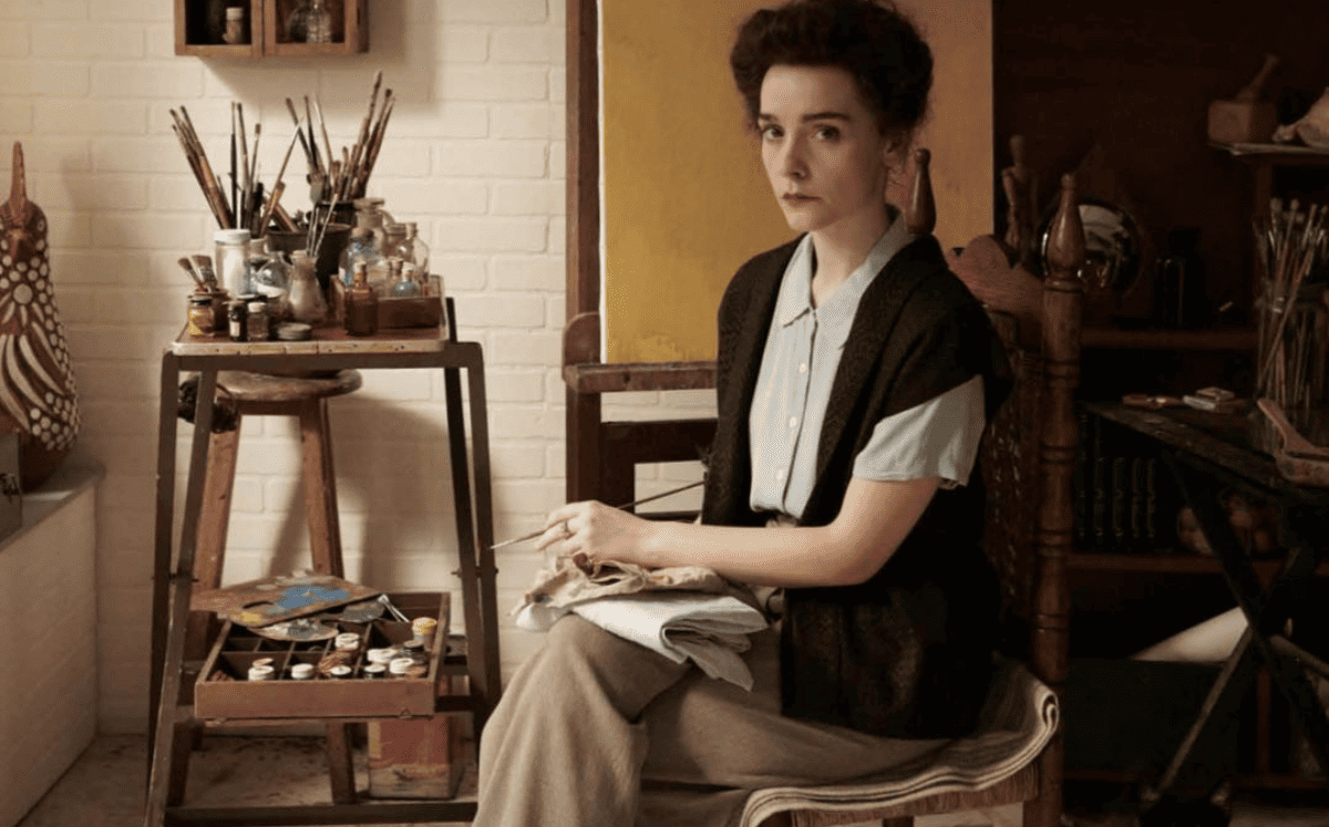 ¡Leonora Carrington llega al cine! Conoce al reparto de la película basada en el libro de Elena Poniatowska (Foto: IMDb)