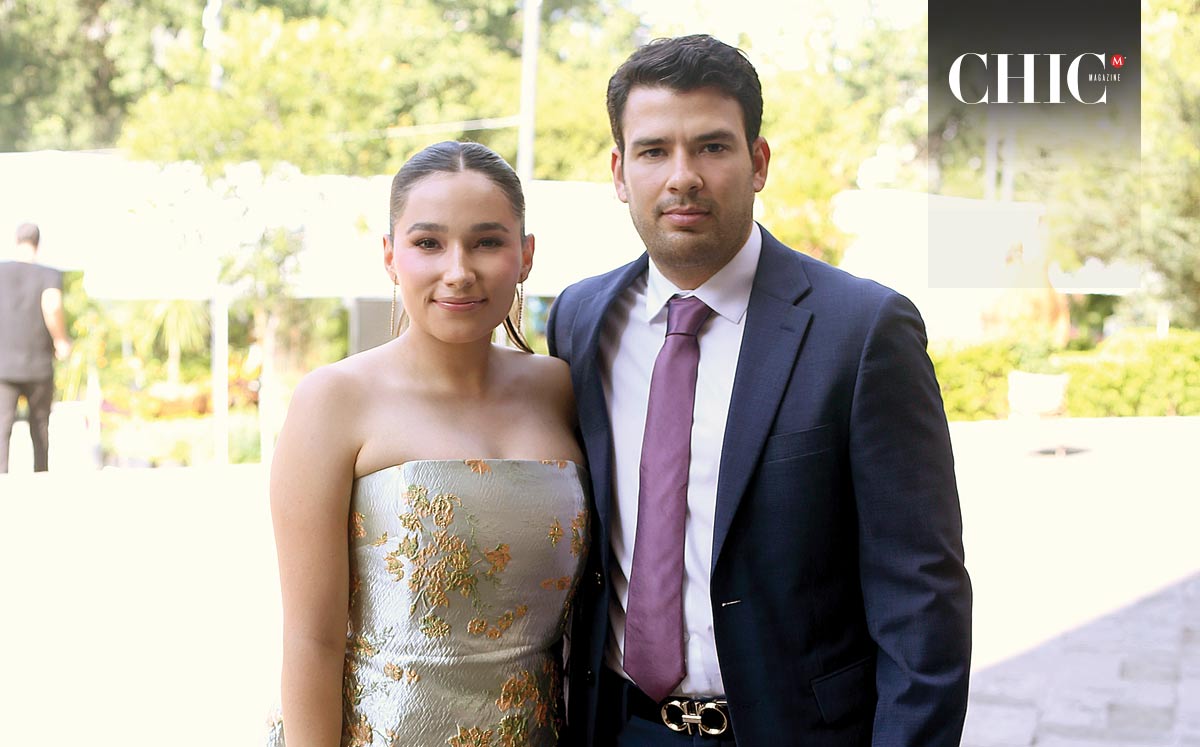 Mariajosé Bravo y Eugenio Gutiérrez