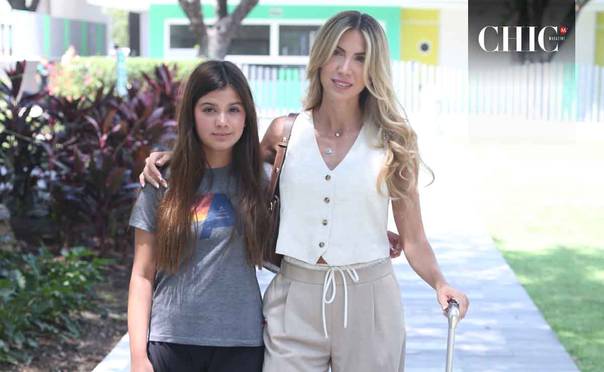 Mariela Santos y Caro Bravo / Fotos: Roberto Alvarado