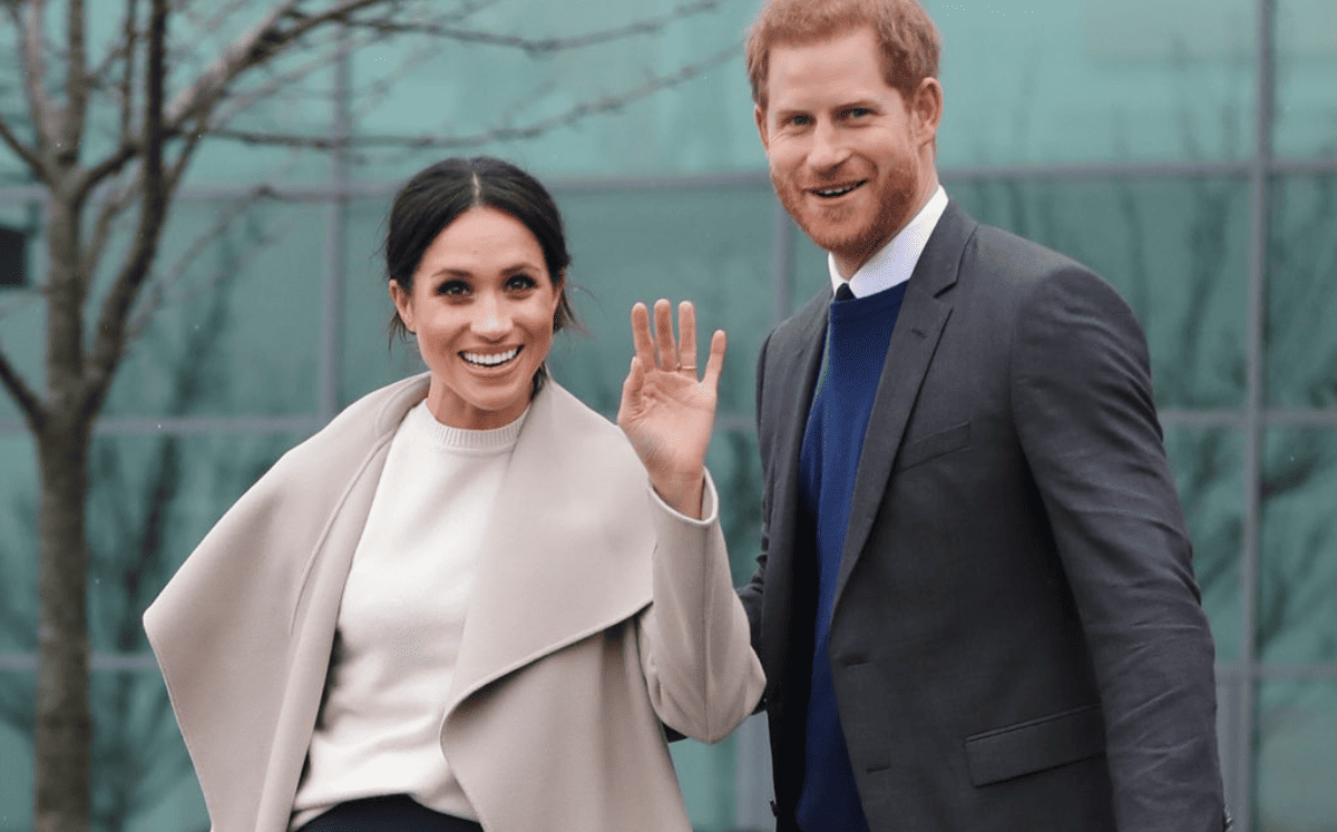 Este sería el miembro de la realeza que habría forzado la renuncia de Meghan y Harry a la realeza (Foto: X)