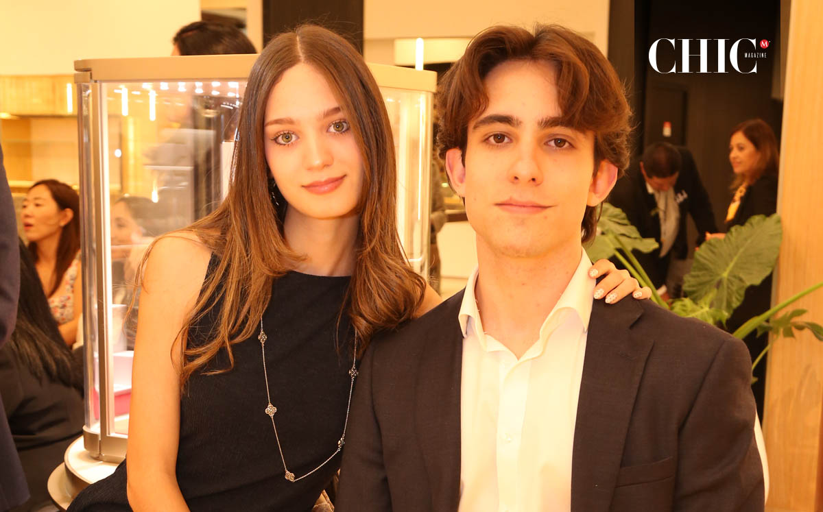 Raquel Pozas y Patricio Maldonado