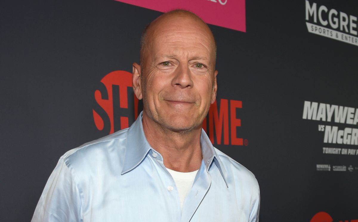 Así es la residencia en donde Bruce Willis enfrenta su diagnóstico de demencia tras empeorar en los últimos días (Foto: Getty Images)