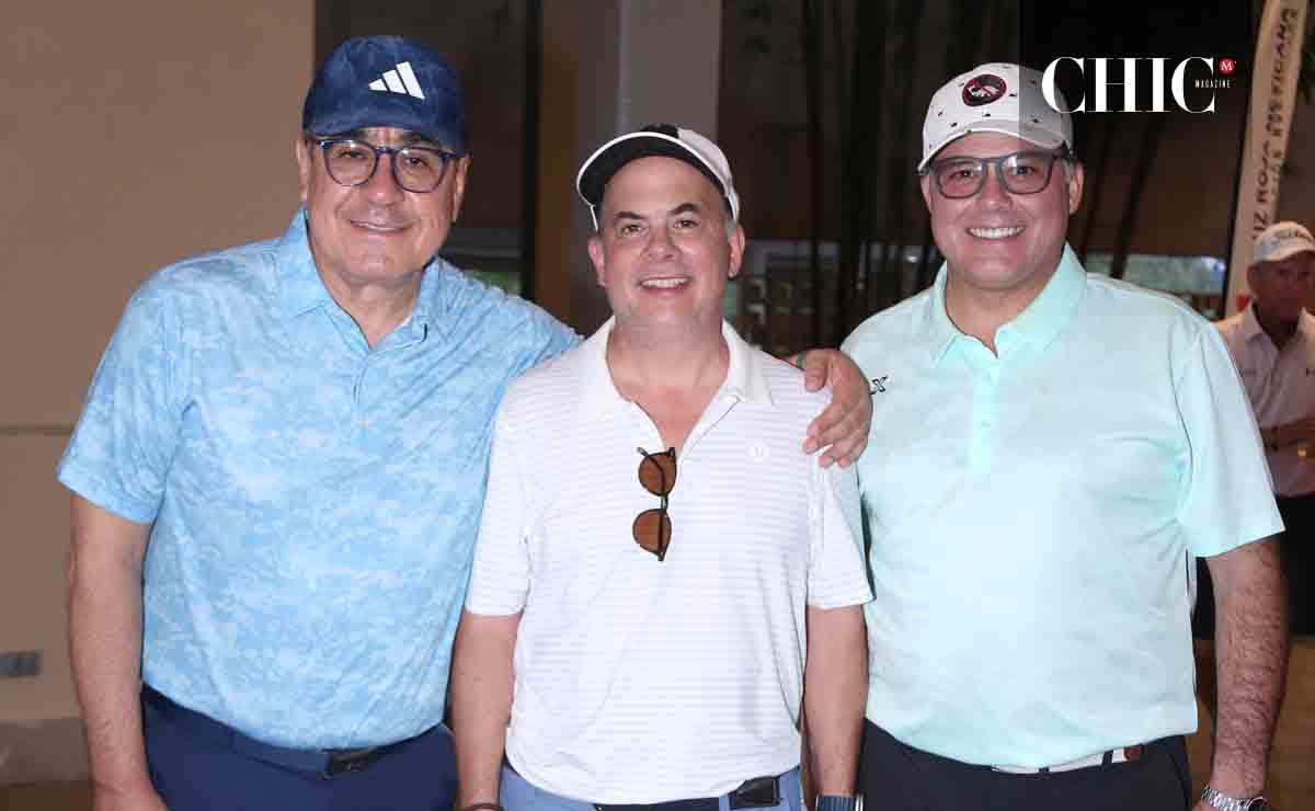 Roberto Molano, Rolando González  y Adrián Luque / Fotos: Roberto Alvarado
