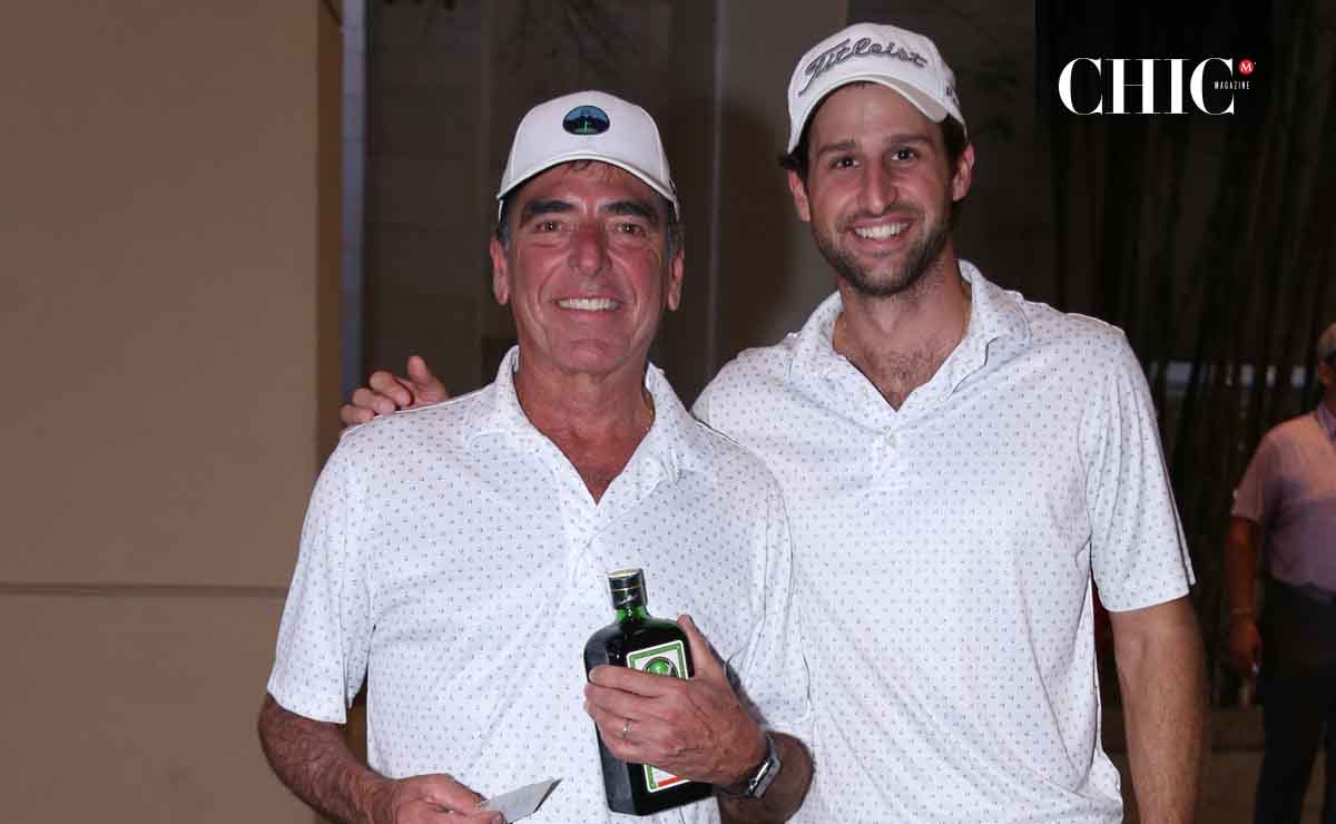 Roberto Rodríguez y Mauricio Ancer / Fotos: Roberto Alvarado
