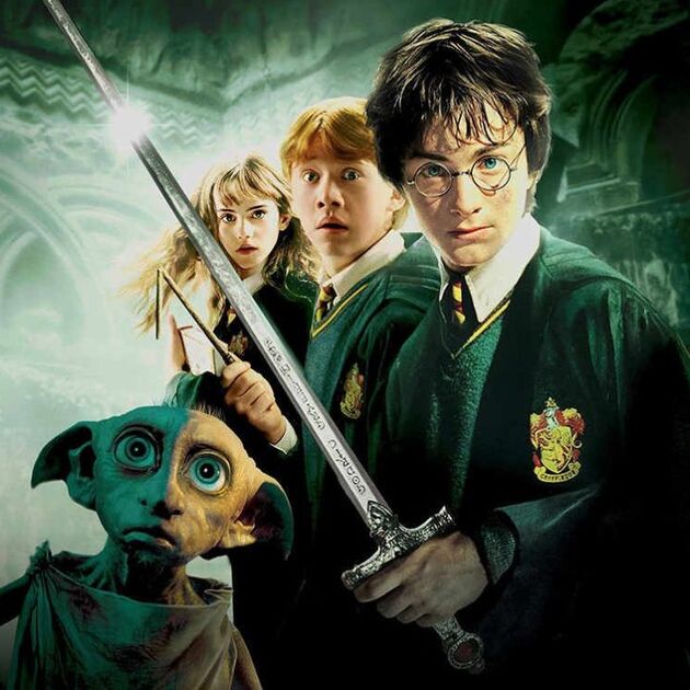 El único actor de las películas de "Harry Potter" que regresa a la serie (Foto: Instagram)