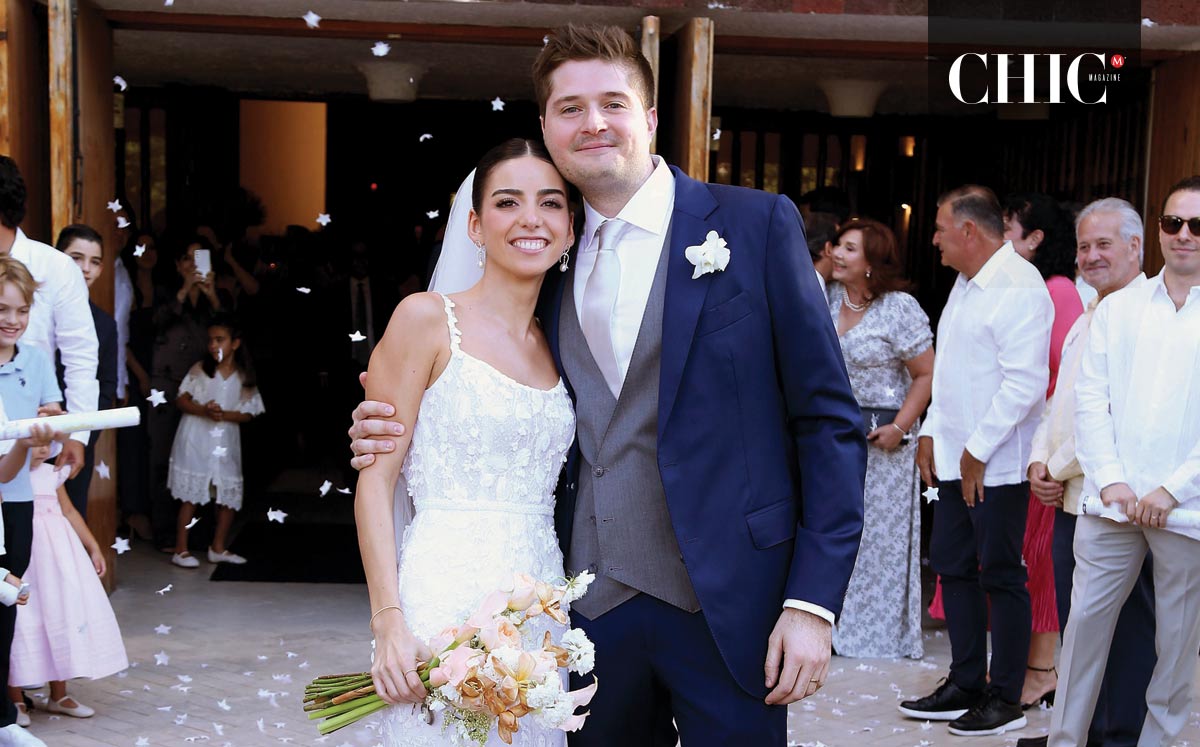 Valeria López y Miguel Navarro. Fotos: Roberto Alvarado